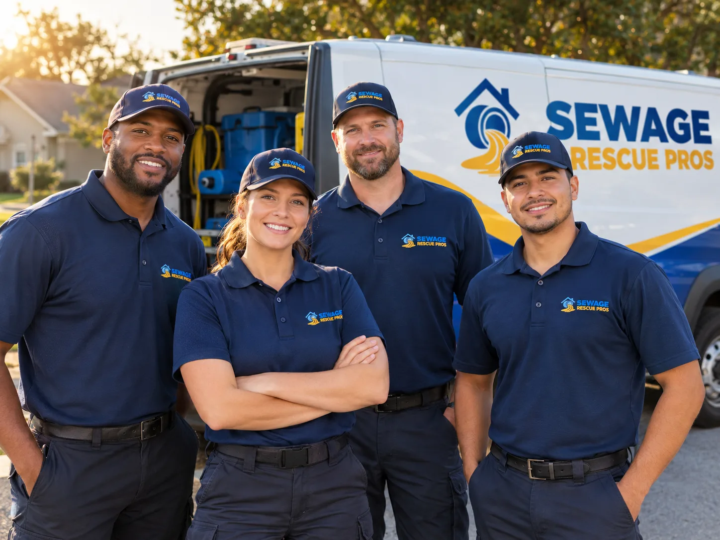 Sewage Backup Cleanup company in Clearwater Beach, FL